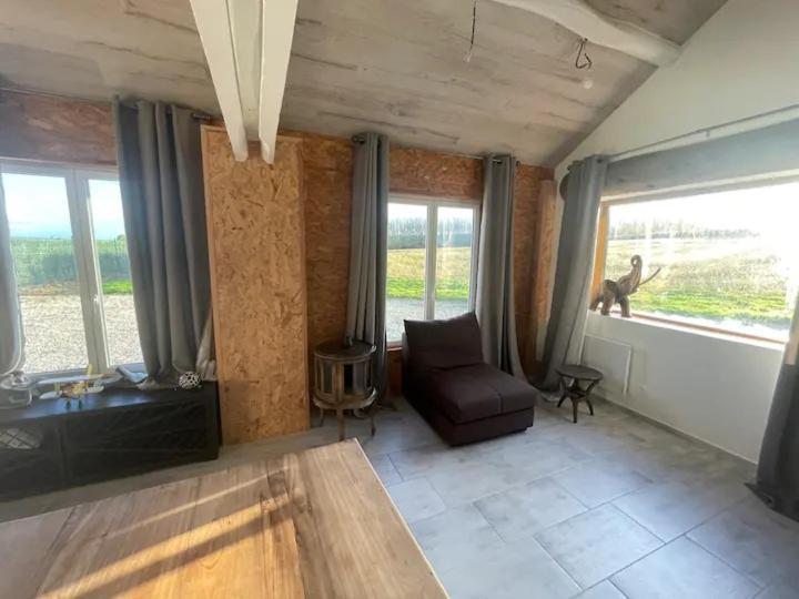 Maison Chaleureuse De Campagne Venizy المظهر الخارجي الصورة